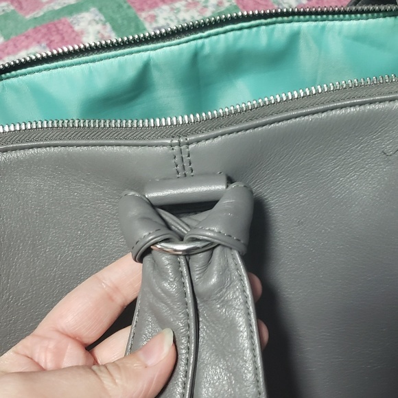 Lily Jade Meggan (gray with silver hardware) - Picture 6 of 8